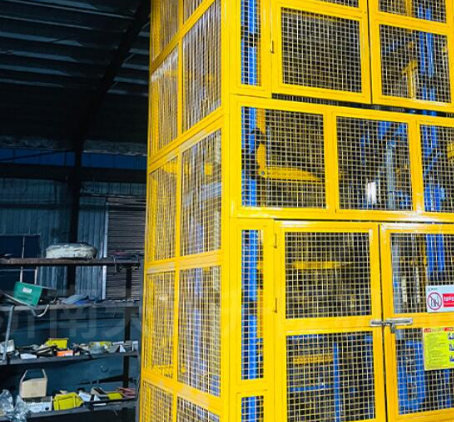 福山镇仓库货梯应用前景如何