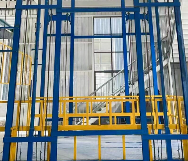 福山镇升降货梯载重范围在多少