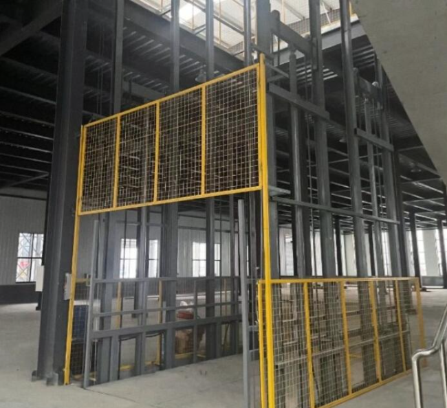 福山镇升降货梯的使用场景有哪些