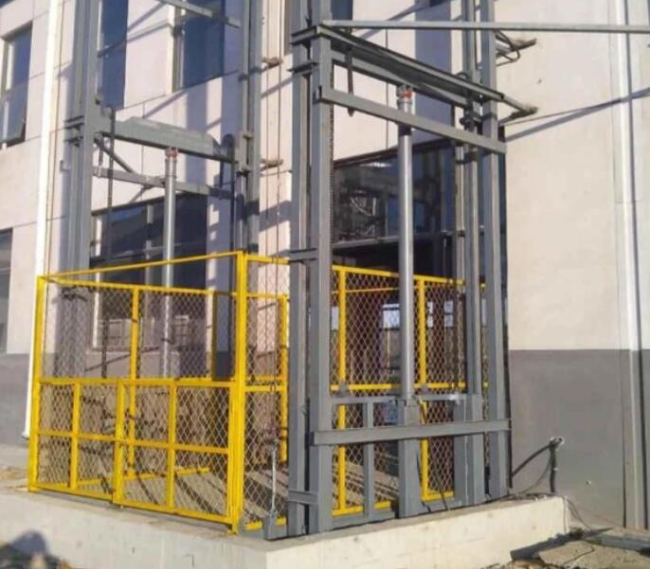 福山镇升降货梯属于特种设备吗