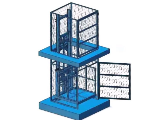 福山镇简易升降机的区别是什么