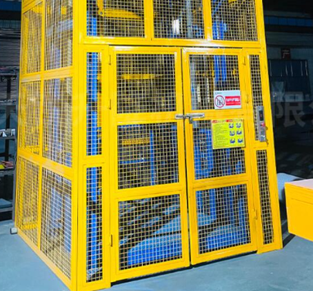 福山镇货梯可以安装在室外吗