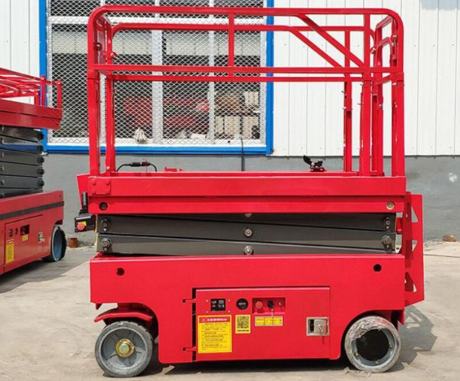福山镇移动式升降平台