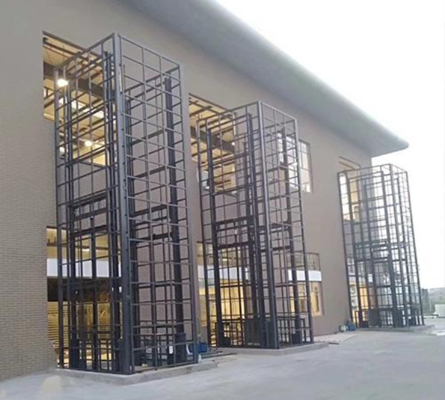 福山镇液压升降货梯