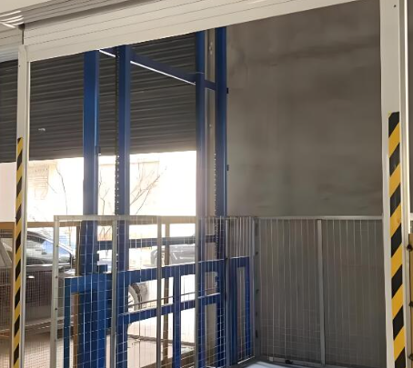 福山镇液压货梯技术标准