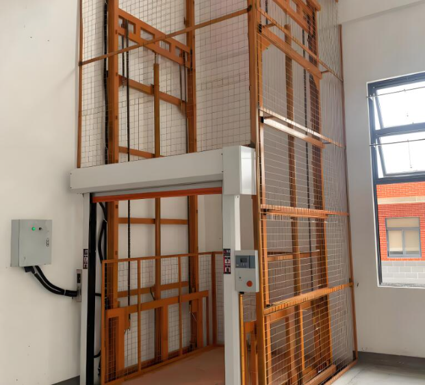 福山镇升降货梯是特种设备码