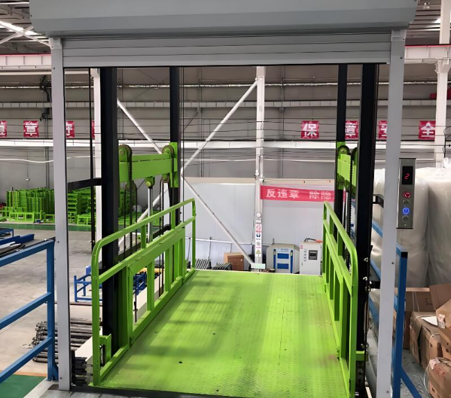 福山镇升降货梯定做尺寸