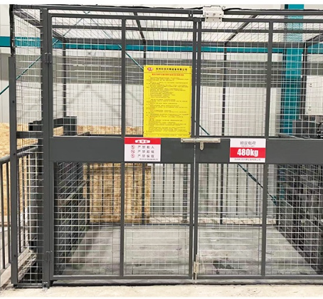 福山镇升降货梯常见故障
